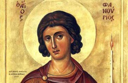 Saints, Cakes, and Redemption